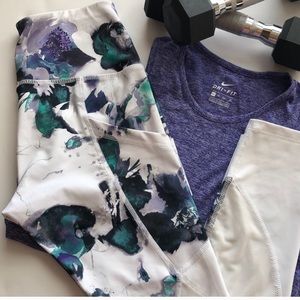 Apana Workout Yoga Leggings with Pockets